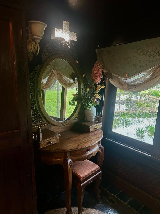 Bantunglom Resort Mae Rim Buitenkant foto